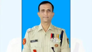 CRPF Officer Dinesh Khatak Awarded Union Home Minister’s Efficiency Medal for Exemplary Service