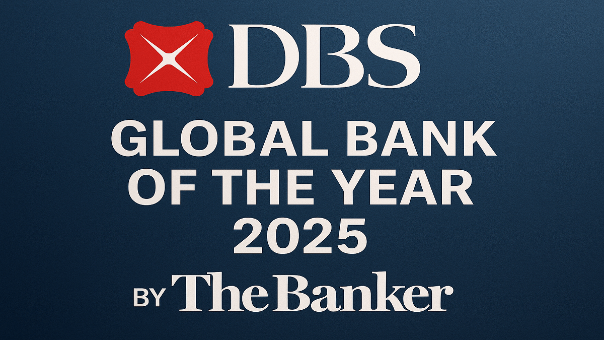DBS Named Global Bank of the Year 2025 by The Banker: Key Highlights and Exam-Focused Facts