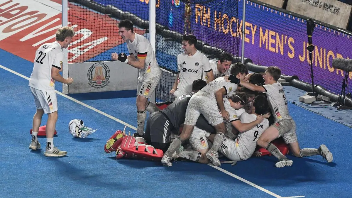 Germany Defeats Spain to Win FIH Men’s Junior Hockey World Cup 2025 in Chennai