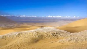 Which is the Highest Desert in the World? Know About It