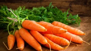 Which District of Uttar Pradesh is known as the Carrot City?