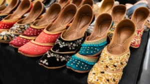 Which Indian City is Known as the Footwear City?