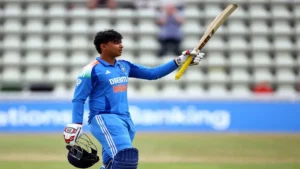 U-19 Asia Cup 2025, Vaibhav Suryavanshi Smashes 171 as India Dominate UAE