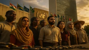 International Day Against Colonialism in All Its Forms and Manifestations 2025