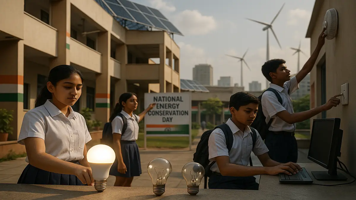 National Energy Conservation Day: Meaning, Importance, and Observance in 2025