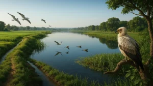 Chhattisgarh Gets Its First Ramsar Site: Kopra Reservoir Declared Wetland of International Importance