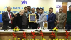 NTPC, NETRA and CSIR Scientist Receive Awards for Technological Innovations