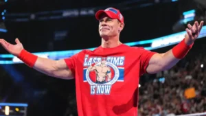 WWE Icon John Cena Retires After 20-Year Career