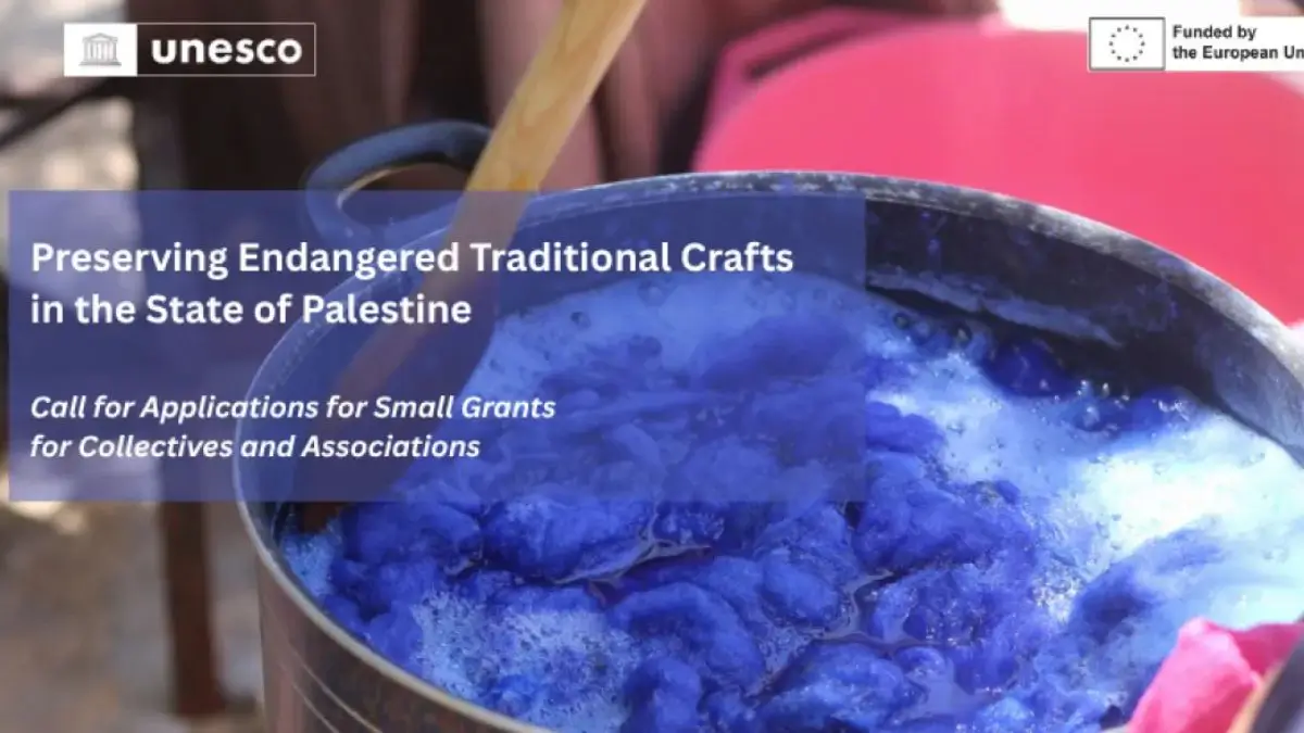 UNESCO Adds Endangered Traditional Arts and Crafts to Urgent Safeguarding List