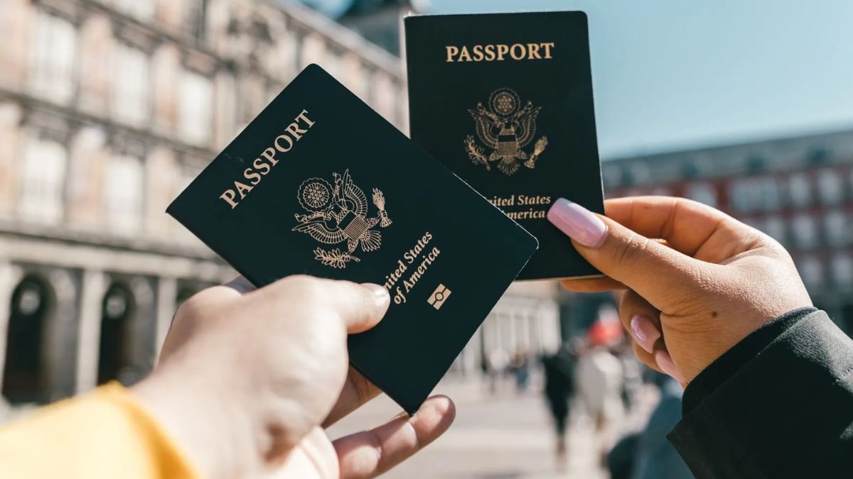 World’s Strongest Passport in 2025 Revealed Check Where India Stands