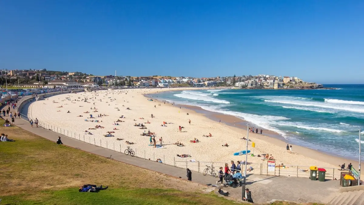 Exploring Bondi Beach: Sun, Surf and Sydney Culture