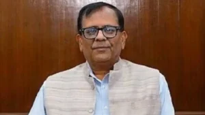 Ex-Justice Secretary Raj Kumar Goyal Appointed Chief Information Commissioner