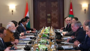List of MoU Signed By India and Jordan On PM Modi's Visit to Jordan