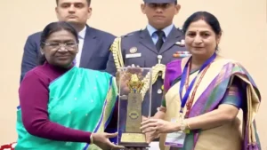 Miyana Railway Station Receives National Energy Conservation Award 2025