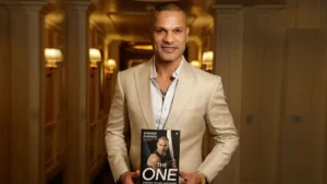 Shikhar Dhawan's Autobiography Unveils ‘The One Cricket, My Life and More’