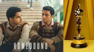India’s Homebound Enters Oscar 2026 Shortlist for Best International Feature