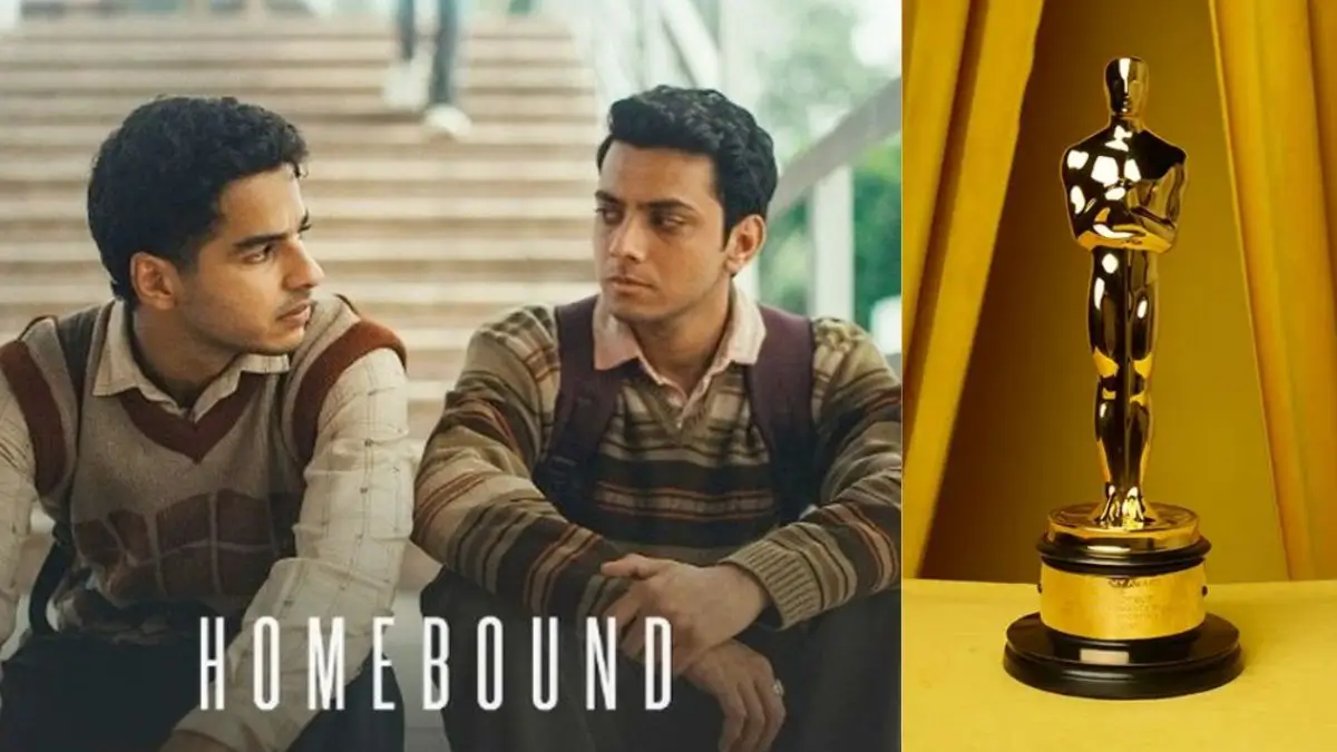 India’s Homebound Enters Oscar 2026 Shortlist for Best International Feature