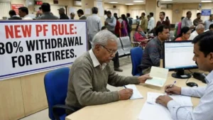 Non-Government NPS Subscribers Can Now Withdraw 80% of Pension Corpus