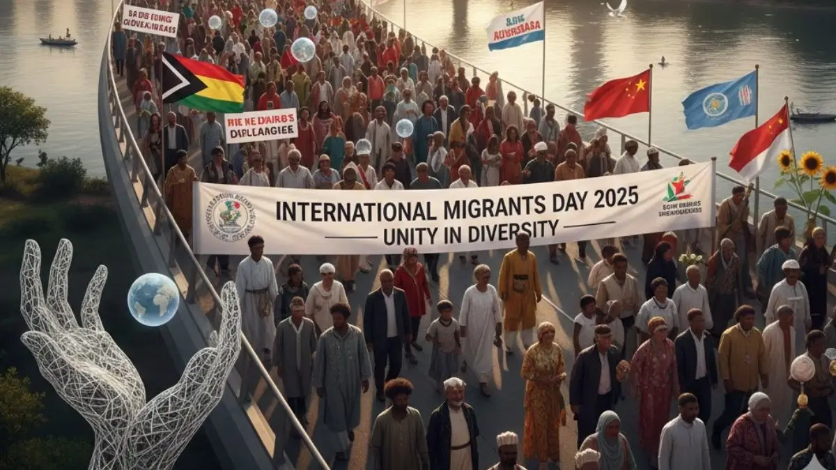 International Migrants Day 2025 Meaning, Significance, Challenges, and Global Response