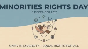 Minorities Rights Day 2025 Constitution, Policies, and Awareness in India
