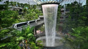 Singapore Changi Airport Wins World’s Best Airport Title 2025
