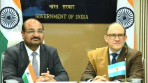 India and Argentina Sign ICAR–INTA Work Plan 2025–27