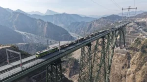 Army Achieves Major Logistics Milestone With Induction of Tanks into Kashmir Valley