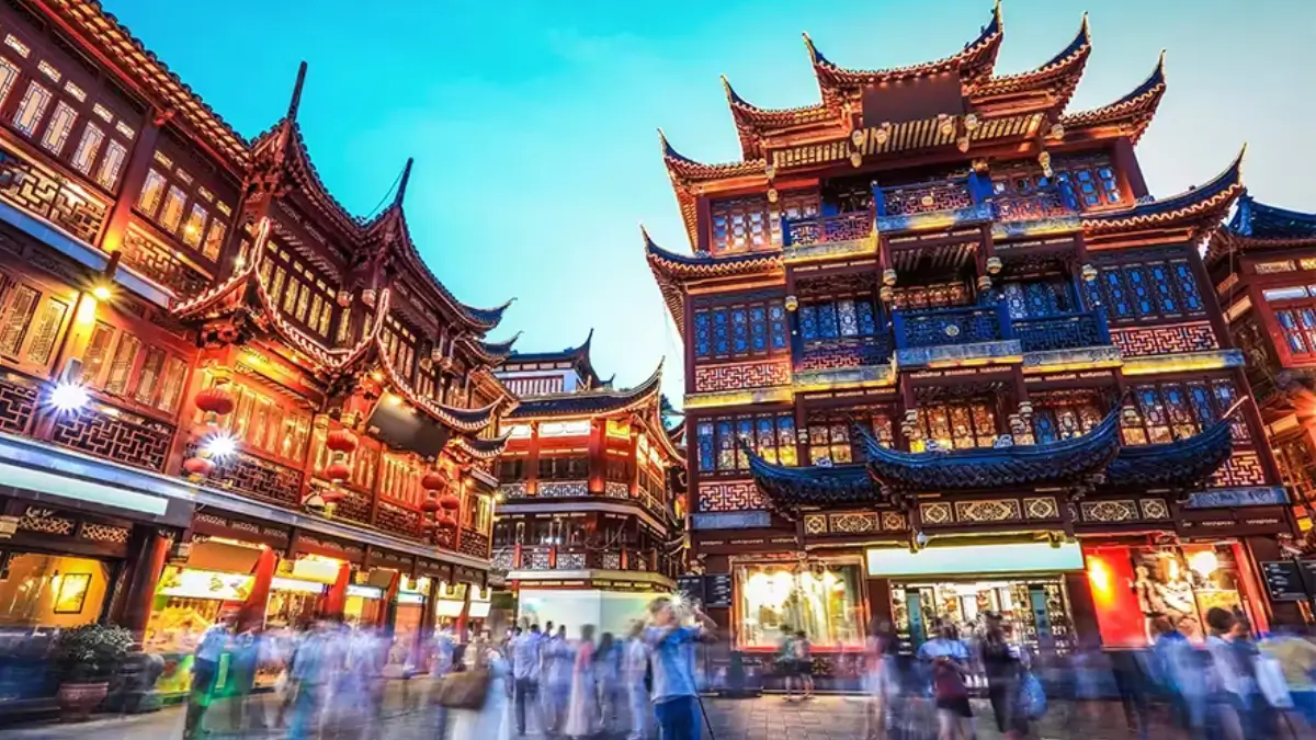 What was the Old Name of China? Know the Name and Its Meaning