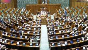 Viksit Bharat G RAM G Bill Passed  in Lok Sabha