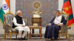India–Oman CEPA Signed to Boost Trade and Investment