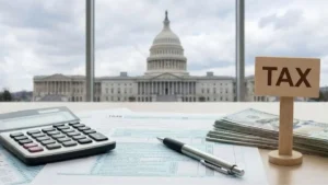 India’s Net Direct Tax Collections Rise 8% to ₹17.05 Lakh Crore Till December 17