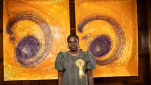 Who Is Nnena Kalu First Artist with Learning Disability to Win Turner Prize