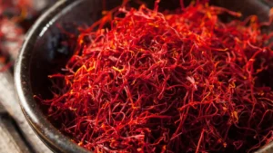 Do You Know Which Spice is Known as the Red Gold?