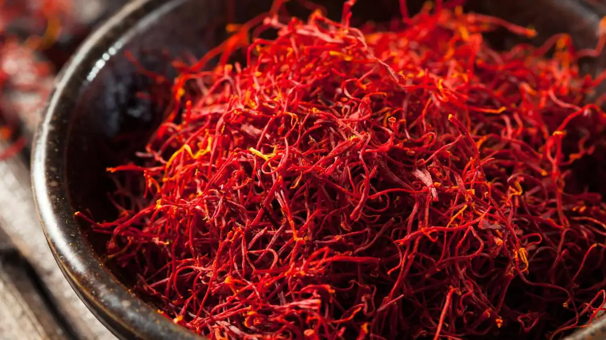 Do You Know Which Spice is Known as the Red Gold?