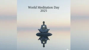 UN Celebrates Second World Meditation Day to Promote Inner Peace Worldwide