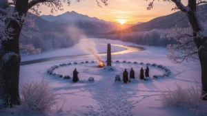 Winter Solstice 2025 Observed on Sunday, Bringing the Year’s Shortest Day