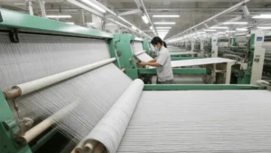 Which District of India is known as the Blanket City of India?