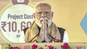 PM Modi Launches ₹10,601 Crore Fertiliser Plant in Assam’s Dibrugar