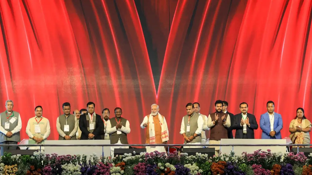 PM Modi Opens State-of-the-Art Terminal at Lokapriya Gopinath Bardoloi Airport