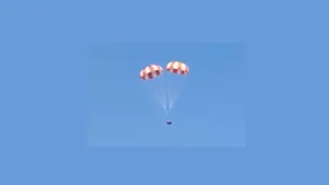 ISRO Successfully Completes Drogue Parachute Tests for Gaganyaan Crew Module
