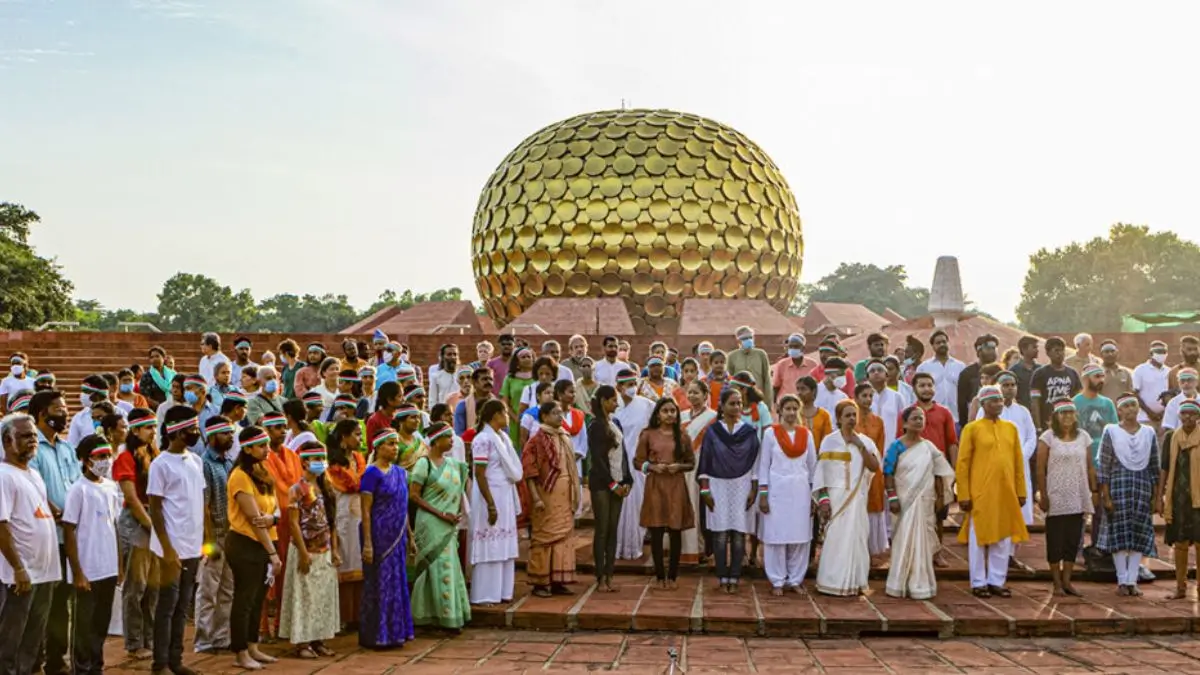 Auroville Foundation May Gain Institution of National Importance Tag Parliamentary Panel