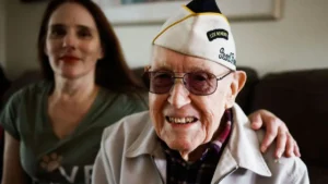 Navy Veteran Ira ‘Ike’ Schab, Survivor of Pearl Harbor, Dies at Age 105