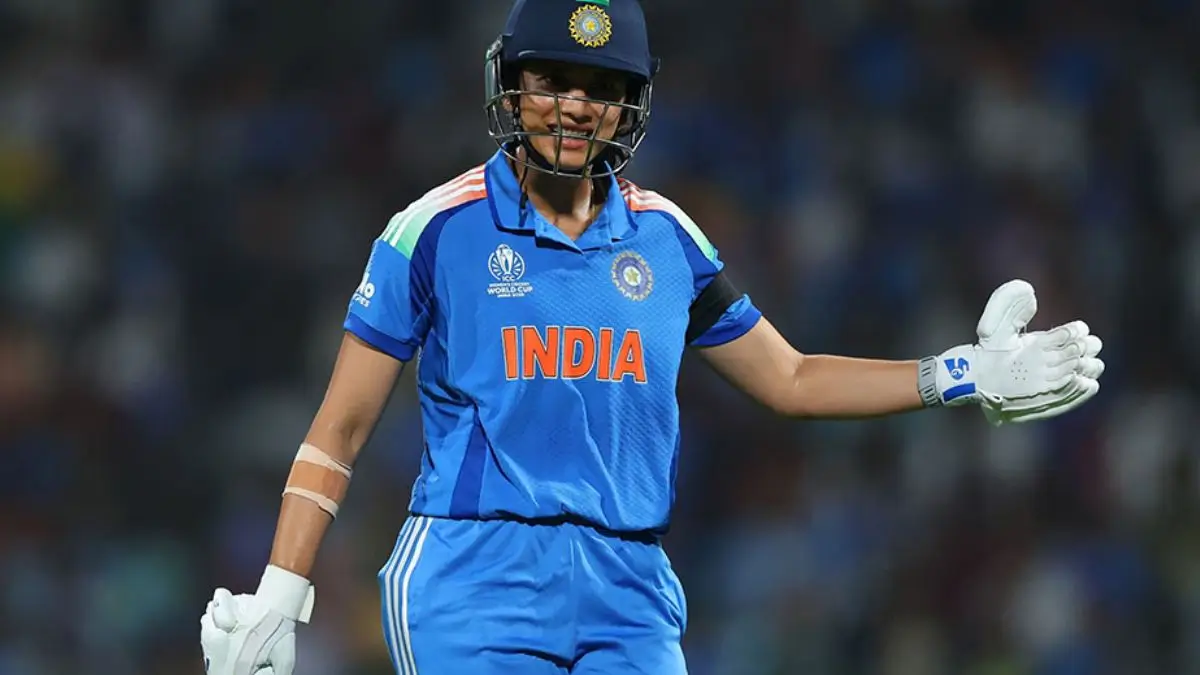 Smriti Mandhana Achieves Record as First Asian to Reach 4,000 T20I Runs