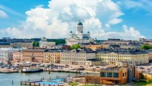 Which Place is known as the Finland of India?