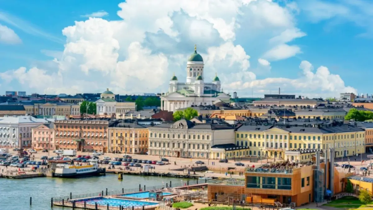 Which Place is known as the Finland of India?