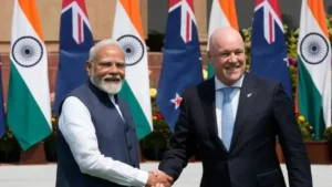 India and New Zealand Wrap Up Free Trade Agreement Negotiations (1)