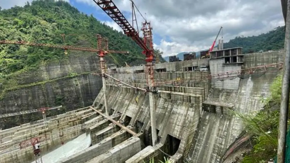 Subansiri Lower Project Unit-2 Commissioned, Strengthening North-East Power Supply