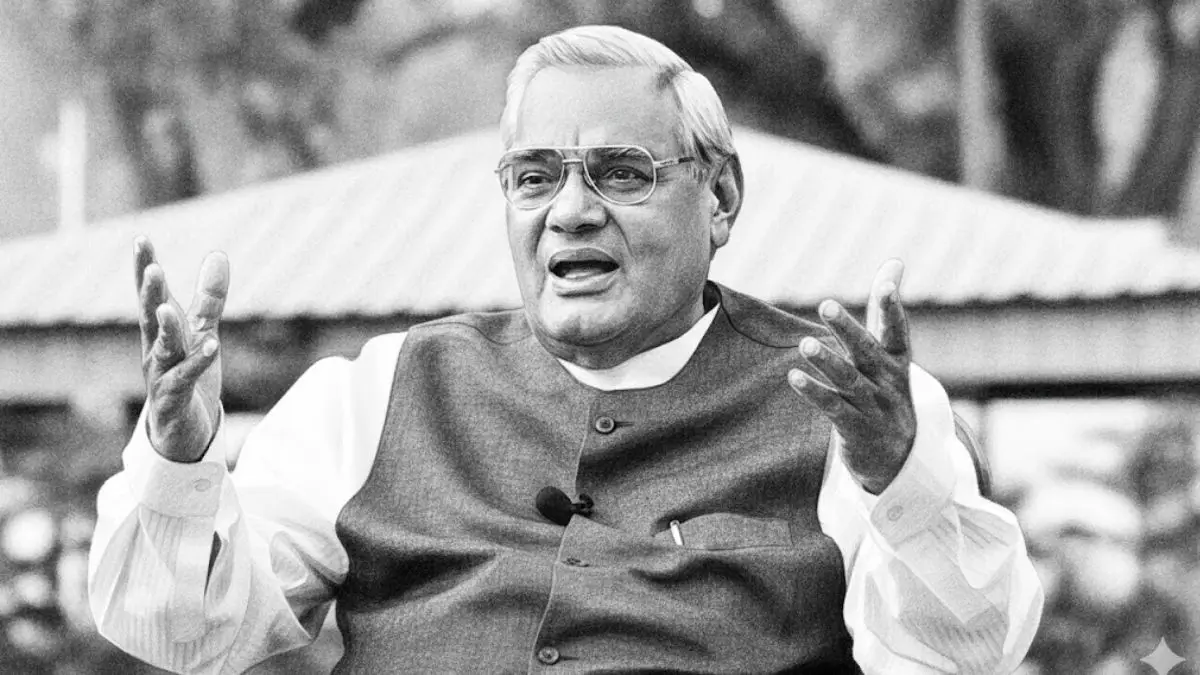 Good Governance Day 2025: A Tribute to Visionary Statesmanship