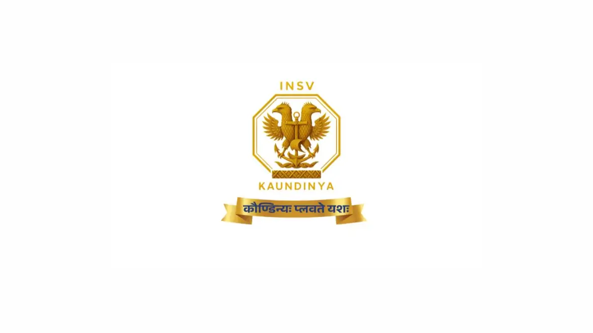 INSV Kaundinya Set for First Voyage, Retracing Historic Maritime Paths