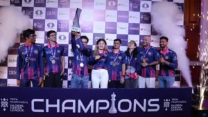 R Praggnanandhaa and Anish Giri Clinch Global Chess League 2025 Title